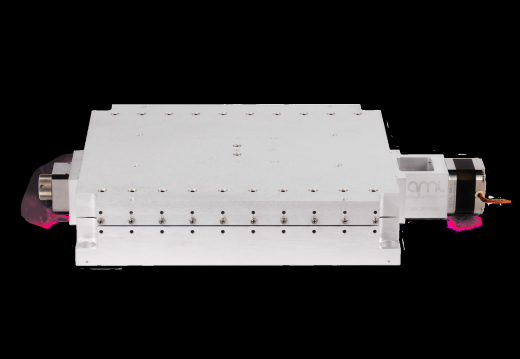 UHV Compatible Stepper Motors