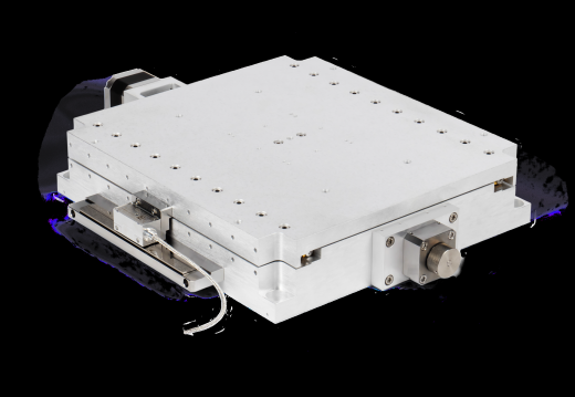 UHV Compatible Stepper Motors