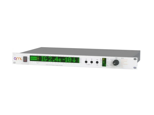NGC3 Ion Gauge Controller with Active Gauge Input