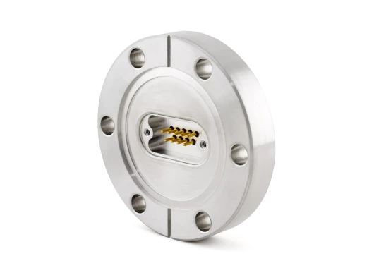 D-sub Electrical Feedthroughs
