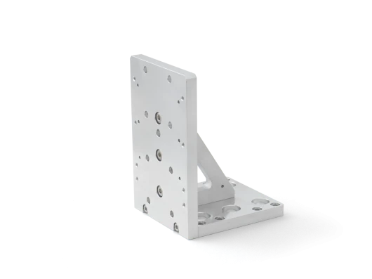 VSM Stage Mounting Brackets and Table