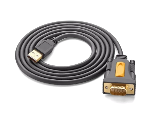 USB to DB9 RS-232 Adapter Cable