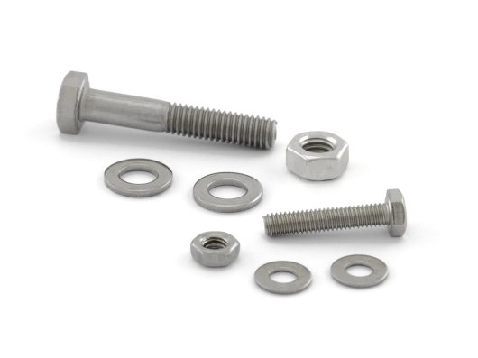 CF Hex Head Bolt & Nut Sets