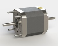 Overview of AML Stepper Motor Modifications