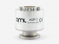Cutting edge MEMS sensor technology: AGP-1 Active Pirani Gauge