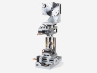 5-Axis VSM17 Mechanism - Designed and Optimised for UHV