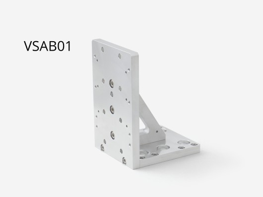 VSM Stage Mounting Brackets and Table