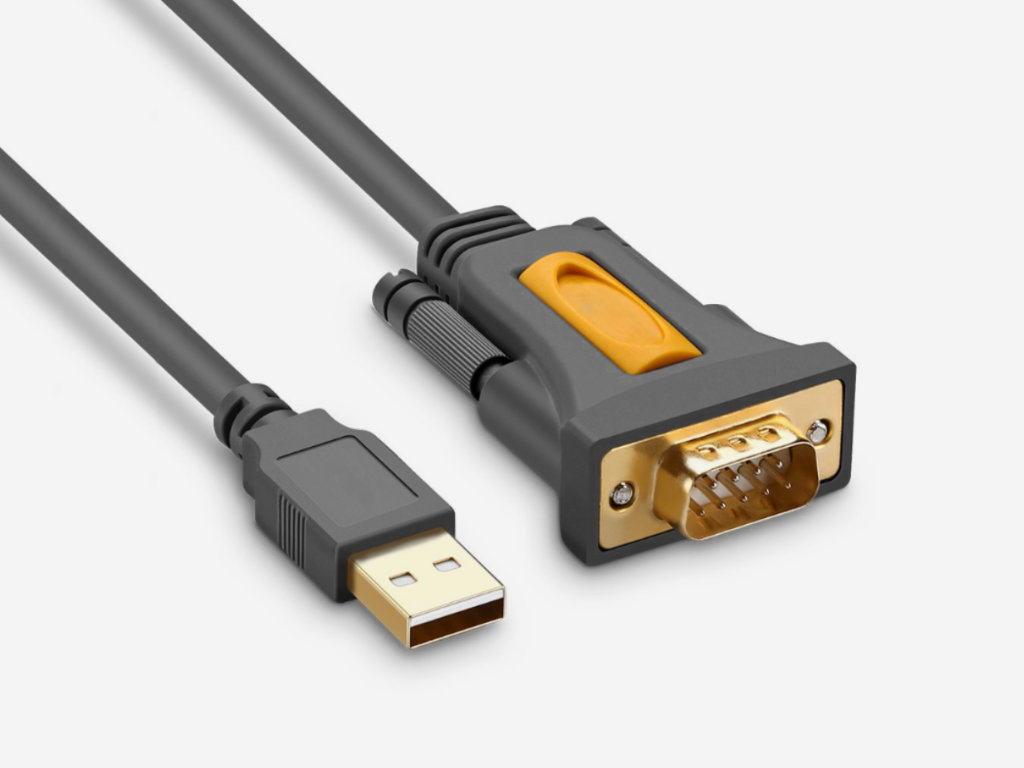 USB DB9 RS-232 Adapter Cable Arun Microelectronics